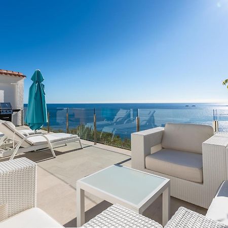 קלפה Maryvilla Inspiracion Y Vacaciones - Bungalows מראה חיצוני תמונה