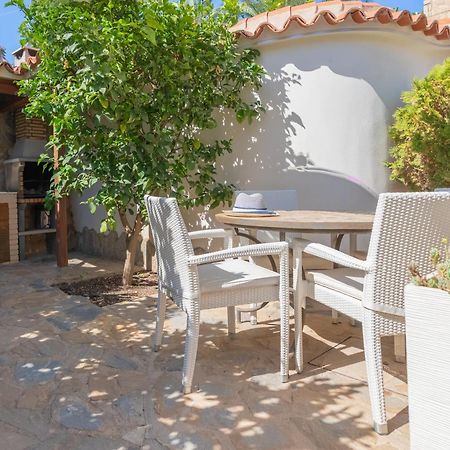 קלפה Maryvilla Inspiracion Y Vacaciones - Bungalows מראה חיצוני תמונה