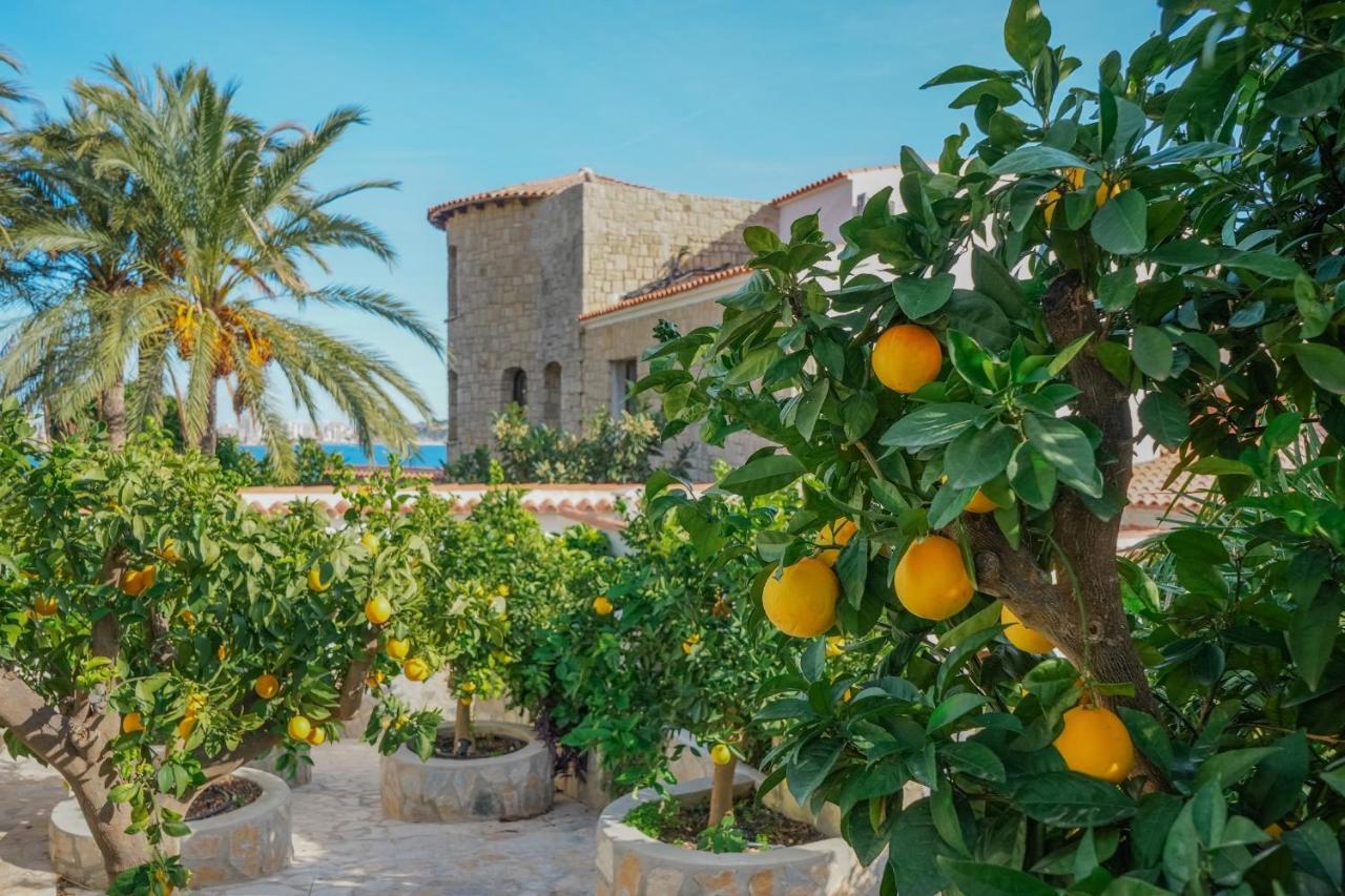 קלפה Maryvilla Inspiracion Y Vacaciones - Bungalows מראה חיצוני תמונה