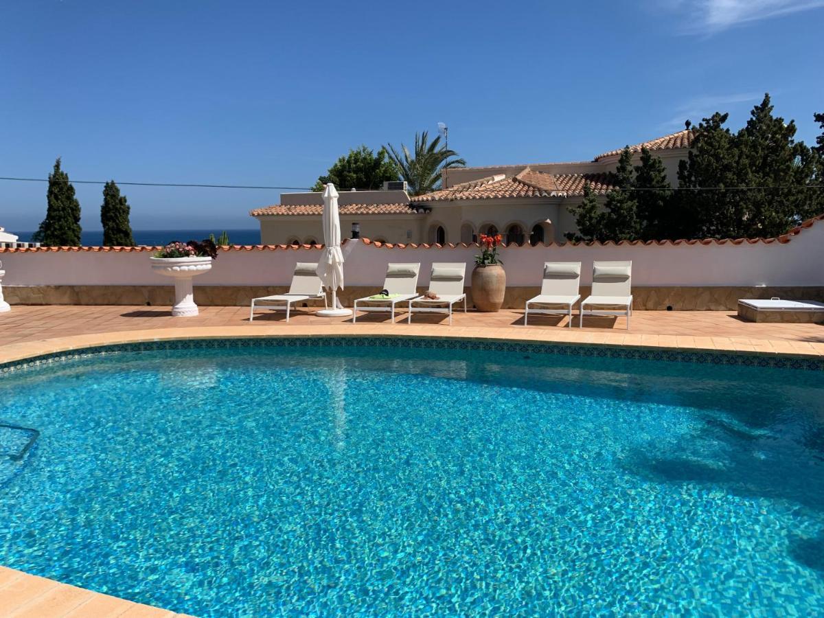 קלפה Maryvilla Inspiracion Y Vacaciones - Bungalows מראה חיצוני תמונה
