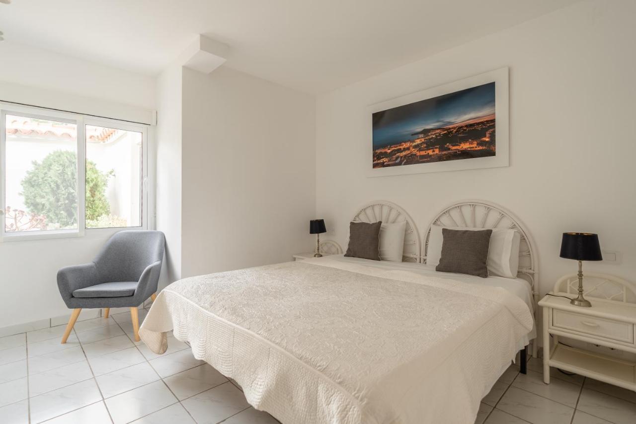 קלפה Maryvilla Inspiracion Y Vacaciones - Bungalows מראה חיצוני תמונה