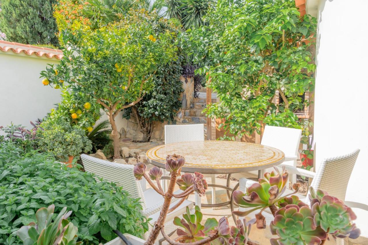 קלפה Maryvilla Inspiracion Y Vacaciones - Bungalows מראה חיצוני תמונה