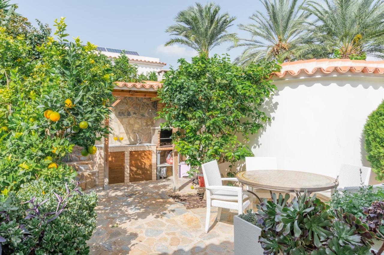 קלפה Maryvilla Inspiracion Y Vacaciones - Bungalows מראה חיצוני תמונה