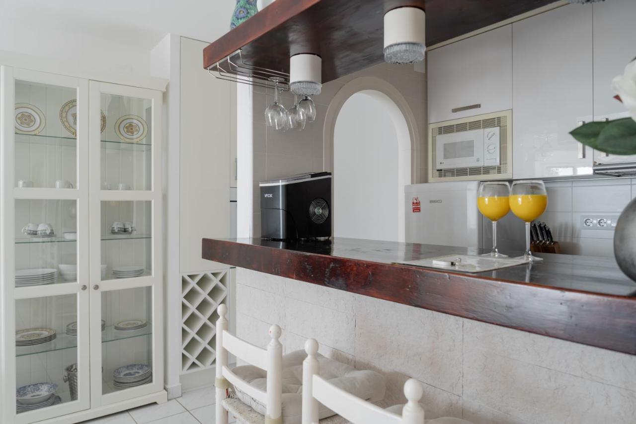 קלפה Maryvilla Inspiracion Y Vacaciones - Bungalows מראה חיצוני תמונה