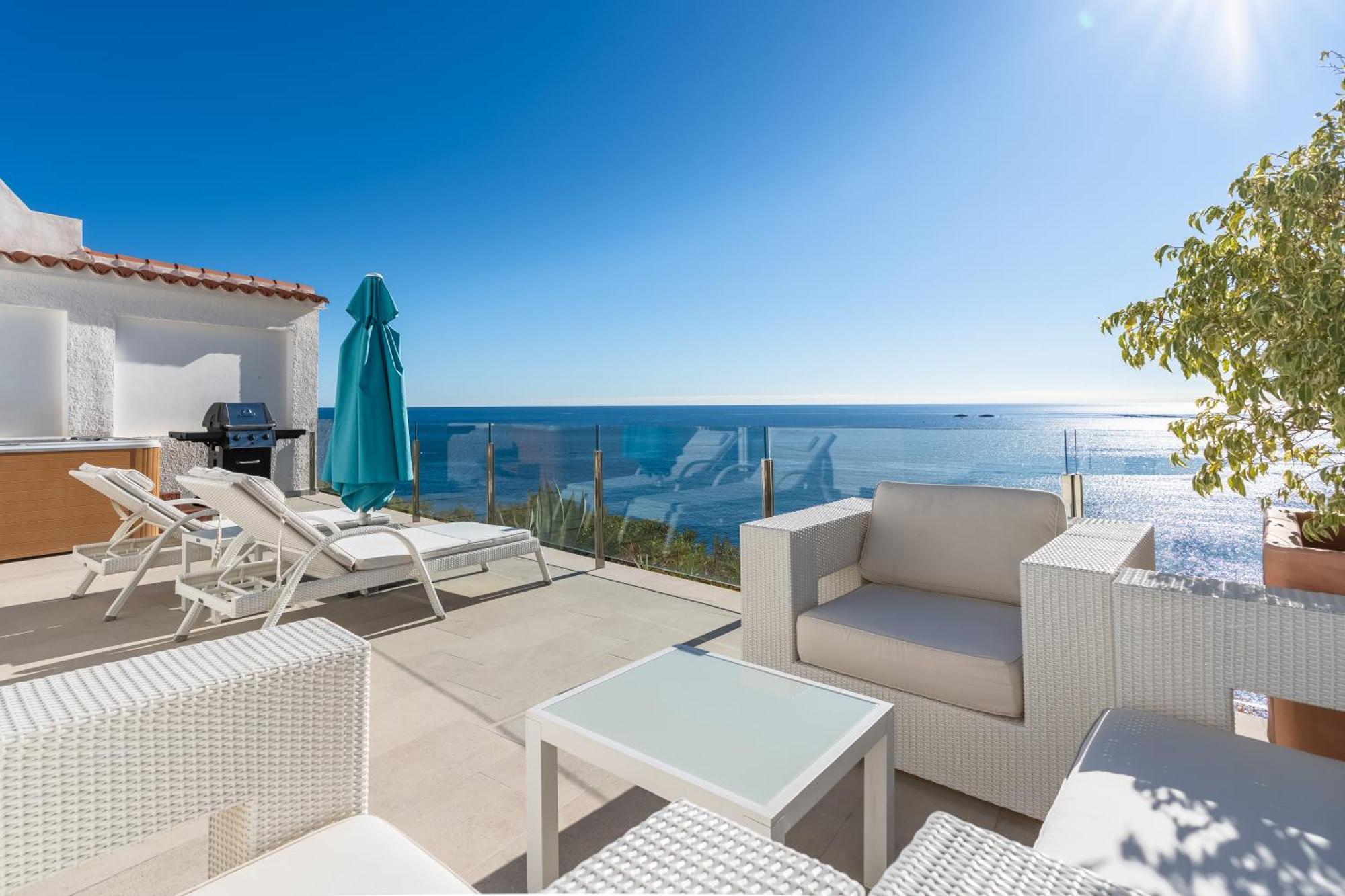 קלפה Maryvilla Inspiracion Y Vacaciones - Bungalows מראה חיצוני תמונה