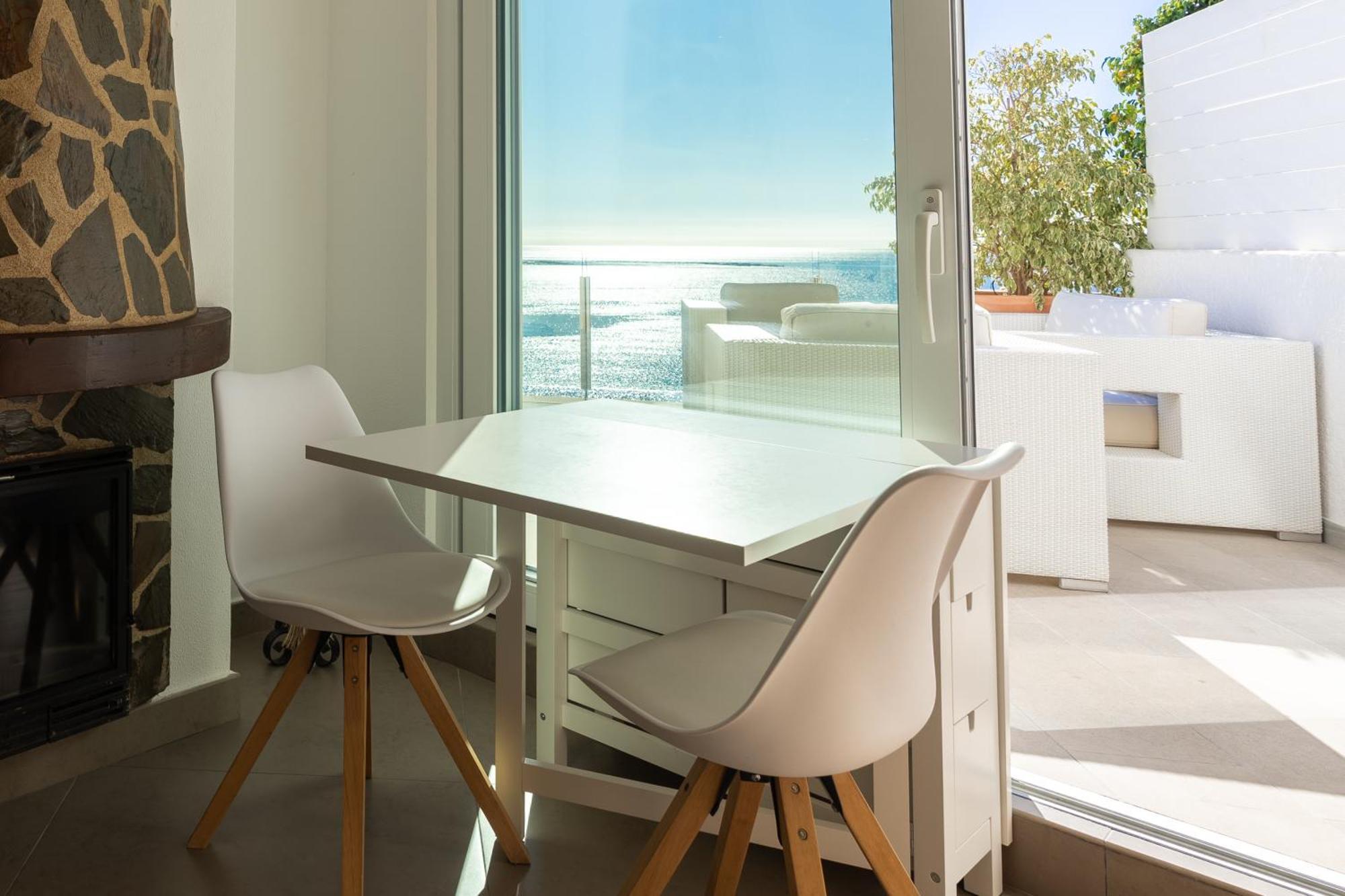 קלפה Maryvilla Inspiracion Y Vacaciones - Bungalows מראה חיצוני תמונה