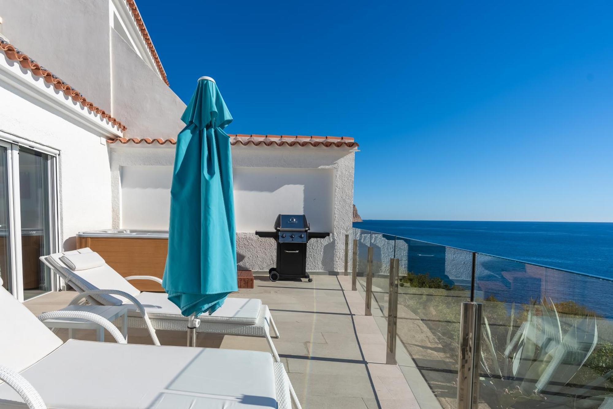 קלפה Maryvilla Inspiracion Y Vacaciones - Bungalows מראה חיצוני תמונה