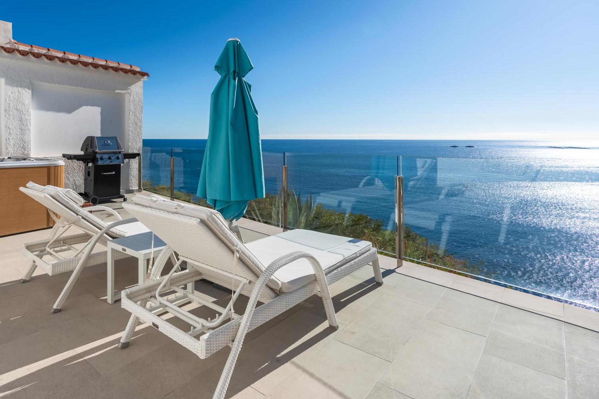 קלפה Maryvilla Inspiracion Y Vacaciones - Bungalows מראה חיצוני תמונה