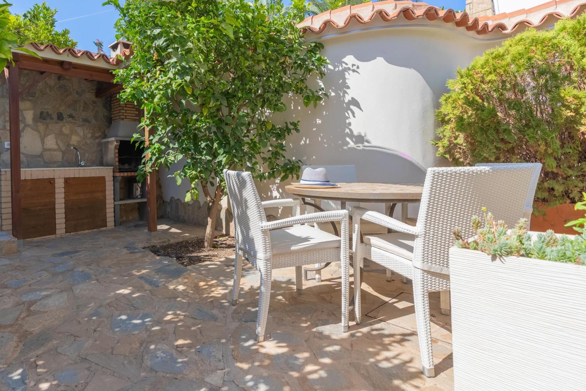 קלפה Maryvilla Inspiracion Y Vacaciones - Bungalows מראה חיצוני תמונה