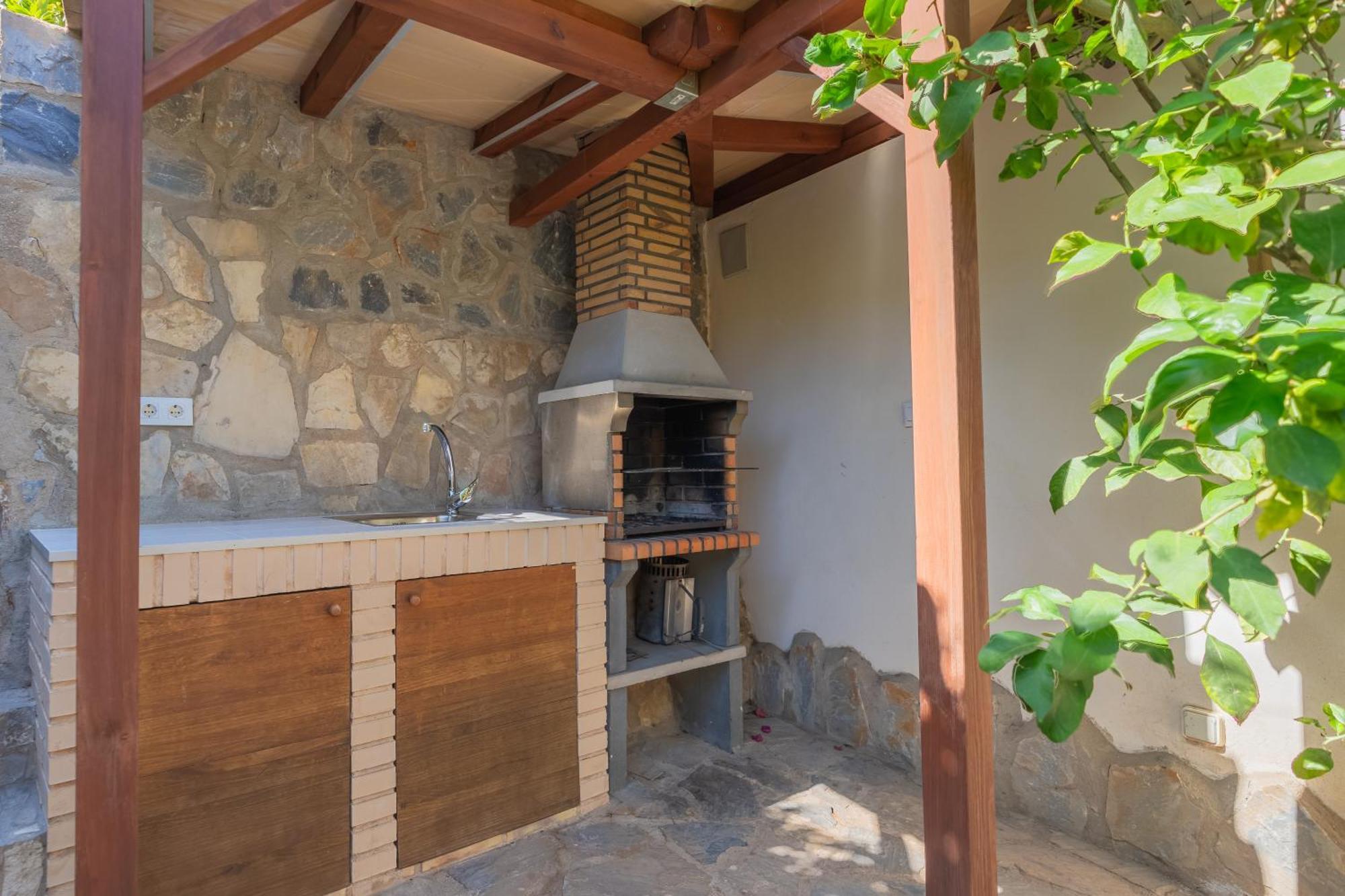 קלפה Maryvilla Inspiracion Y Vacaciones - Bungalows מראה חיצוני תמונה
