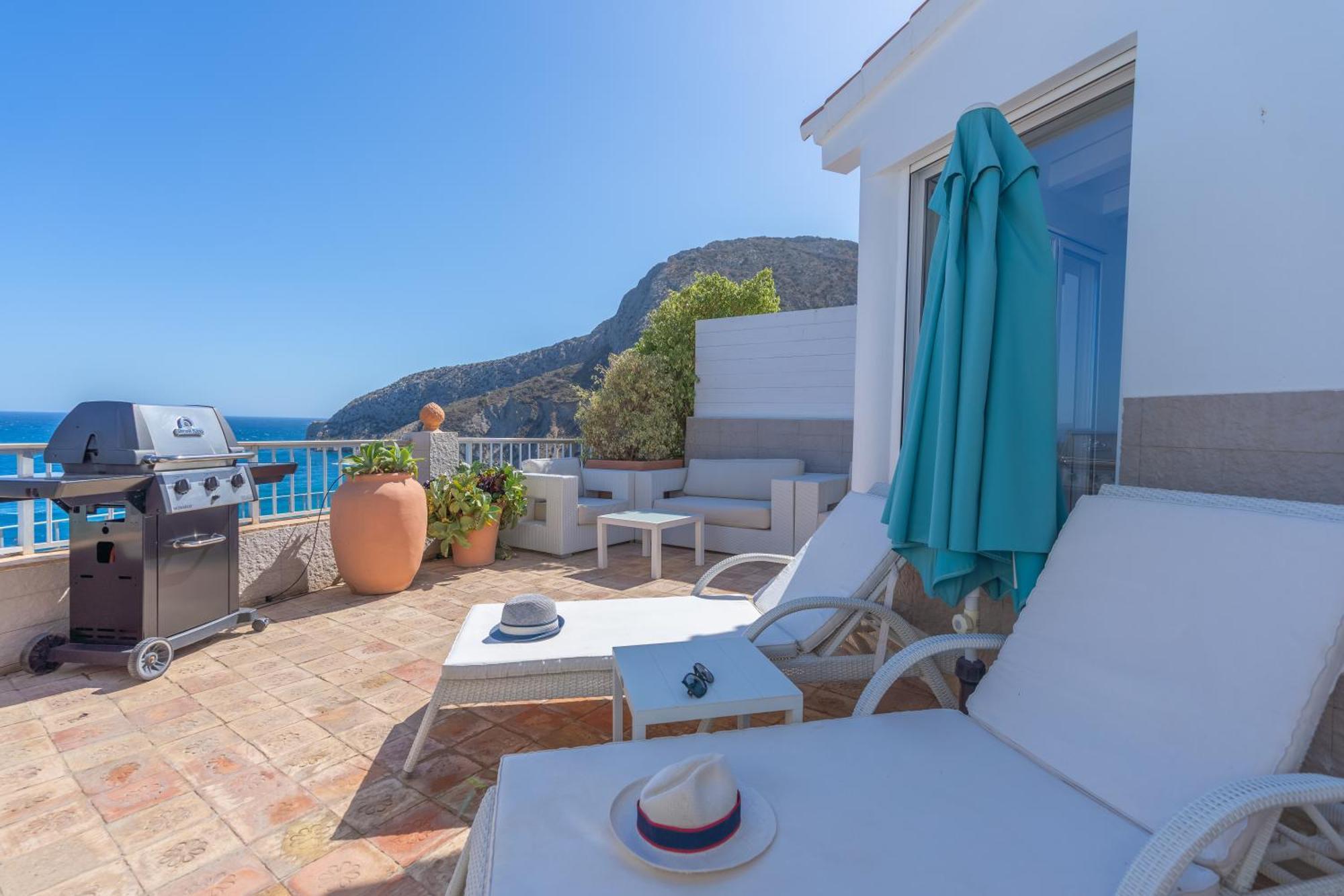 קלפה Maryvilla Inspiracion Y Vacaciones - Bungalows מראה חיצוני תמונה