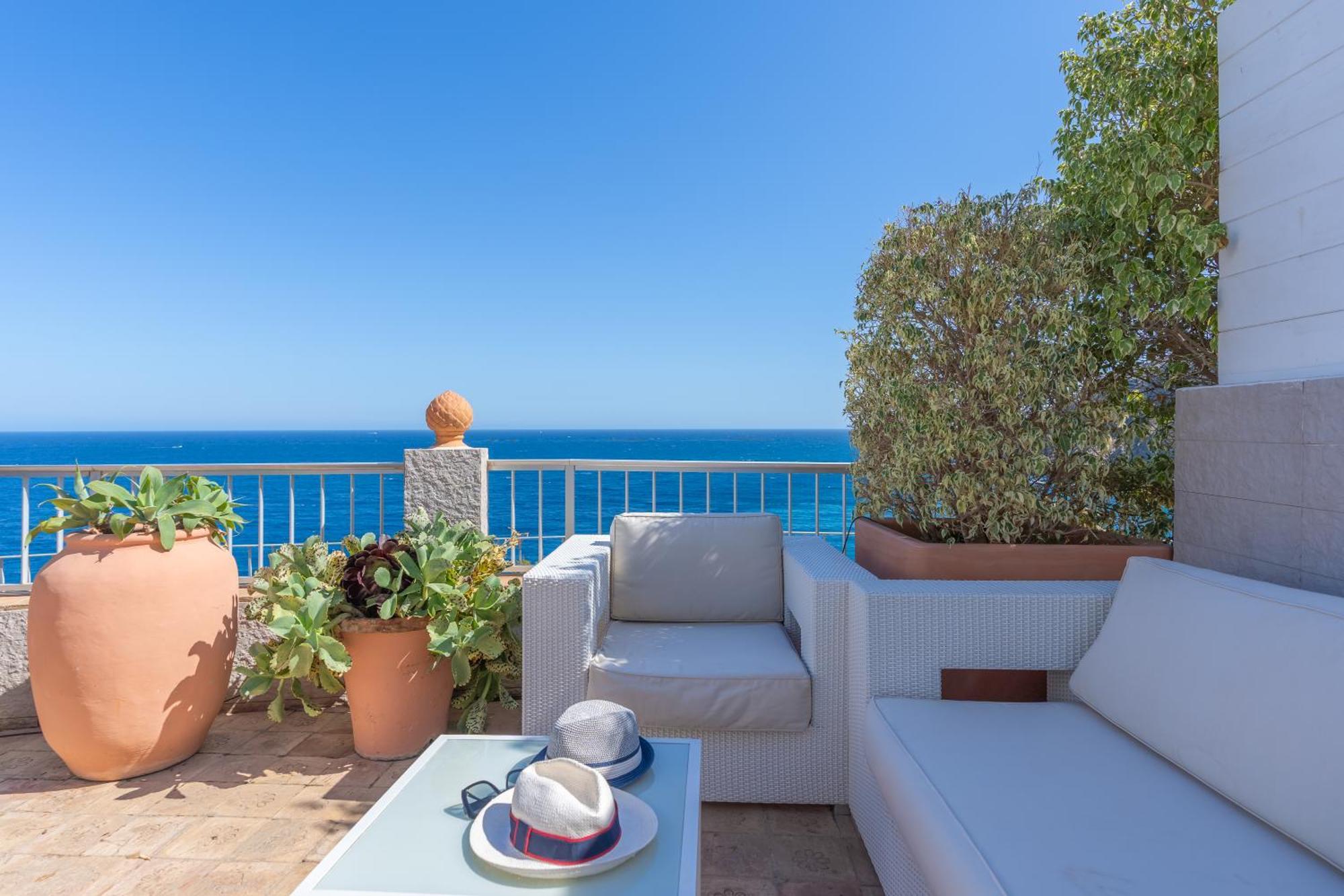 קלפה Maryvilla Inspiracion Y Vacaciones - Bungalows מראה חיצוני תמונה
