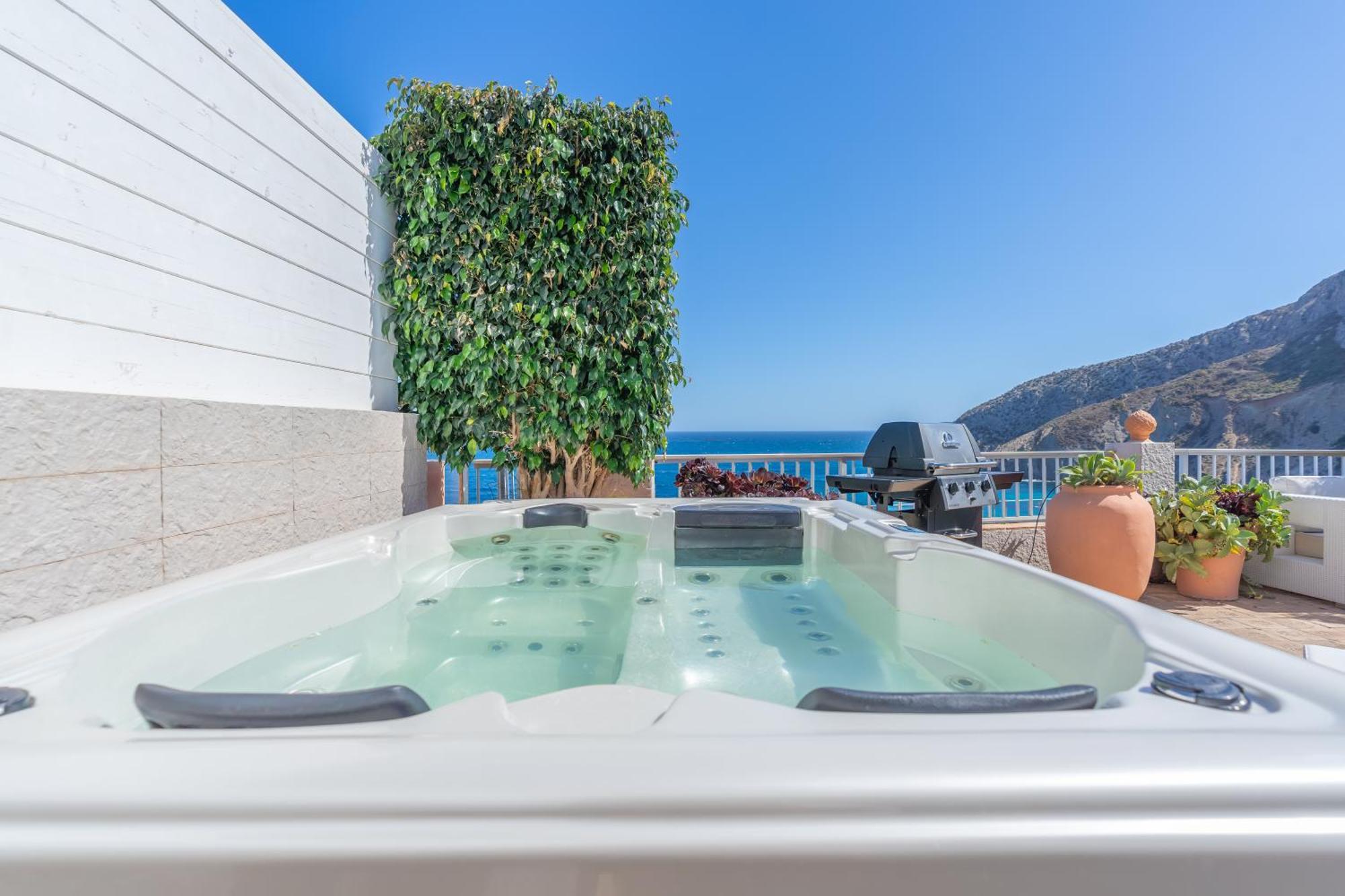 קלפה Maryvilla Inspiracion Y Vacaciones - Bungalows מראה חיצוני תמונה