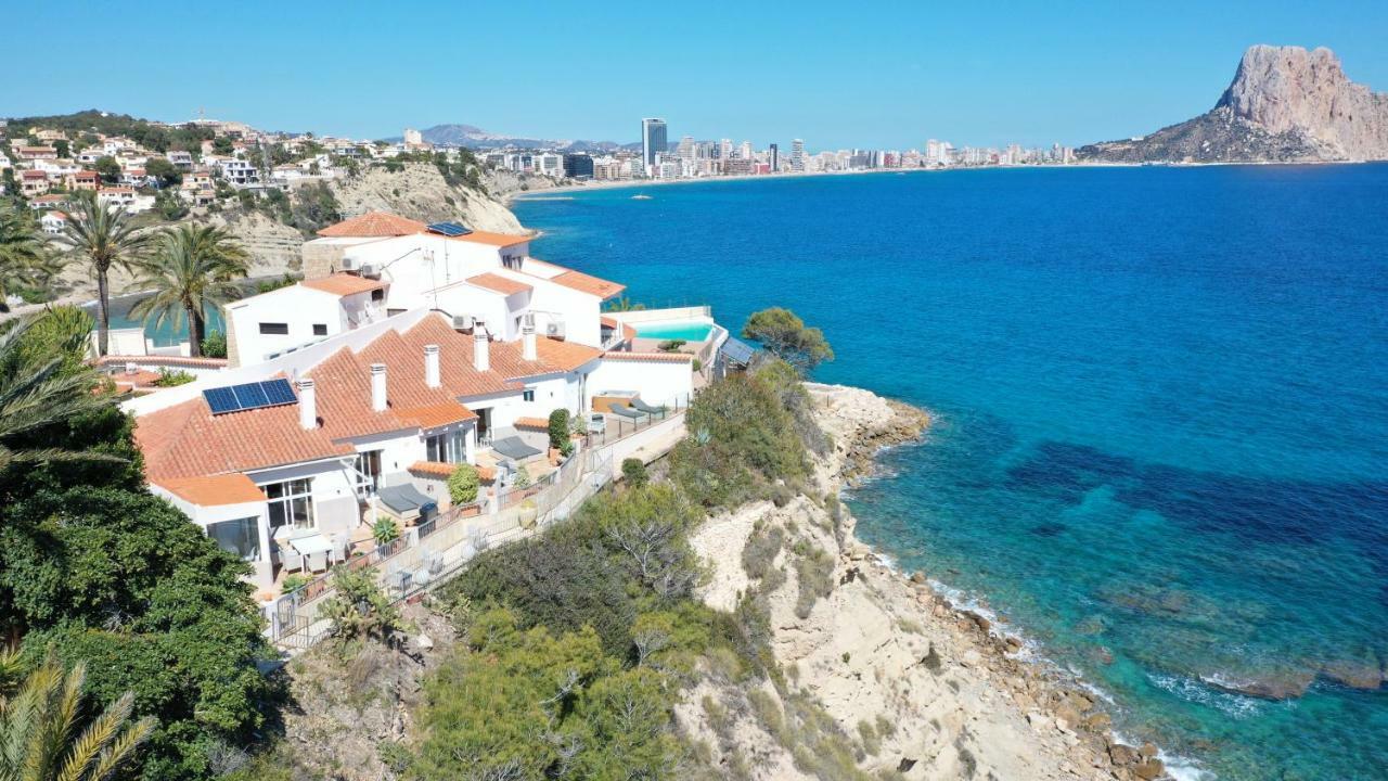 קלפה Maryvilla Inspiracion Y Vacaciones - Bungalows מראה חיצוני תמונה