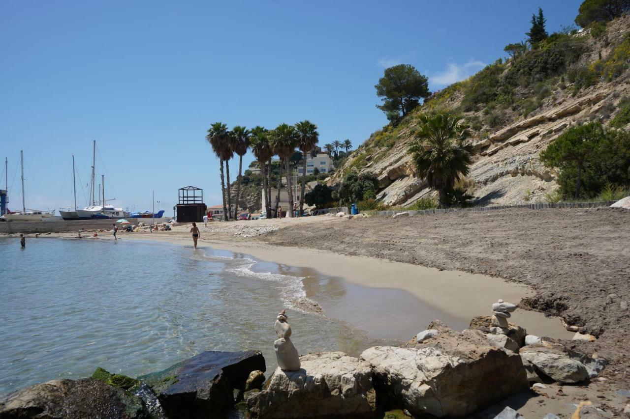 קלפה Maryvilla Inspiracion Y Vacaciones - Bungalows מראה חיצוני תמונה